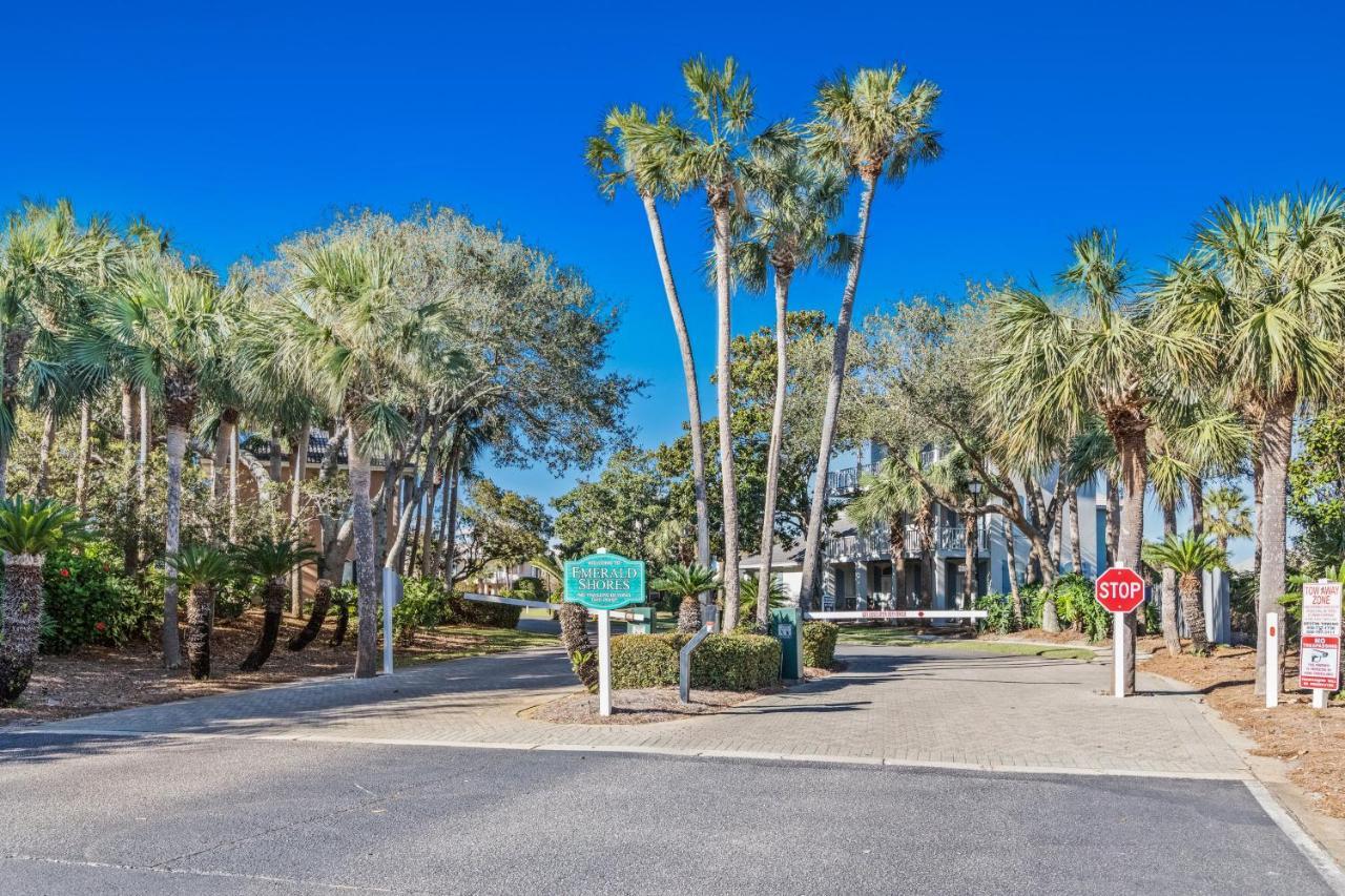 Emerald Shores Villa Destin Bagian luar foto