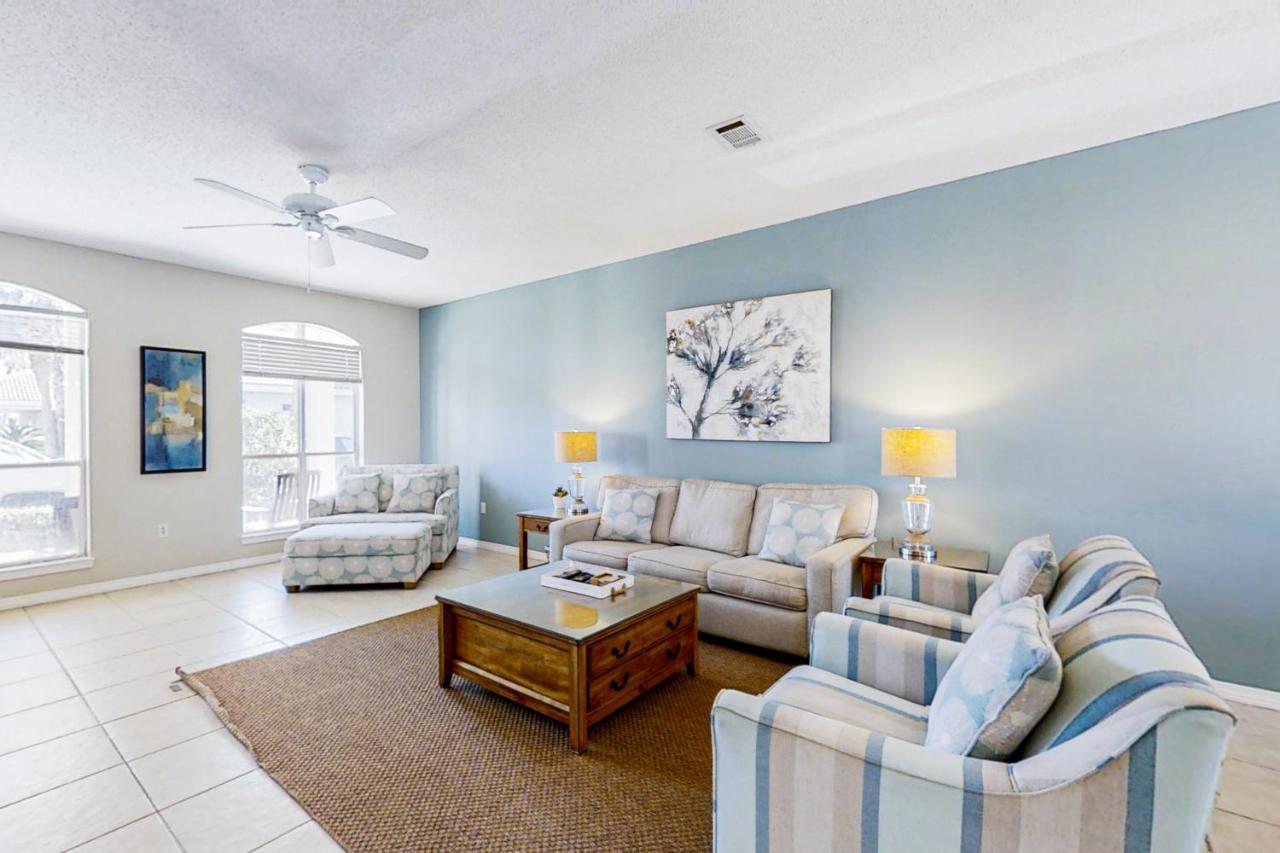 Emerald Shores Villa Destin Bagian luar foto